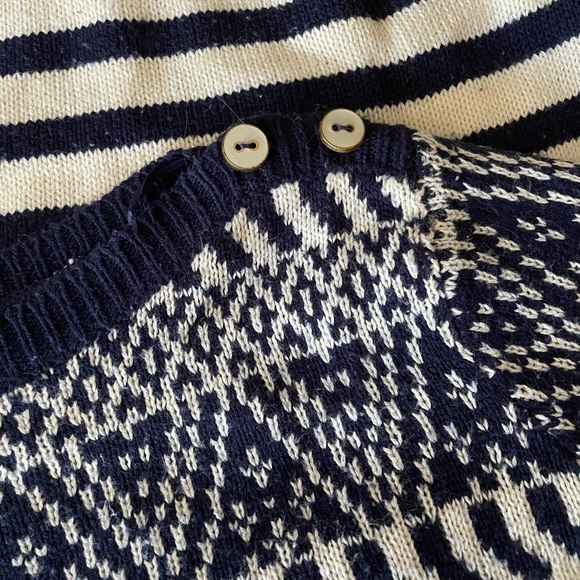 Suzy Shier Stripped Sweaters (2 pack) - Size S - Picture 14 of 14